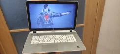 HP 17. 17.3", 1,9����, ��� 8 ��, ���� 1 000���, WiFi, Bluetooth ����