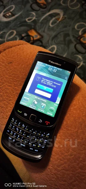 BlackBerry Torch 9800. �/�, 3G ����