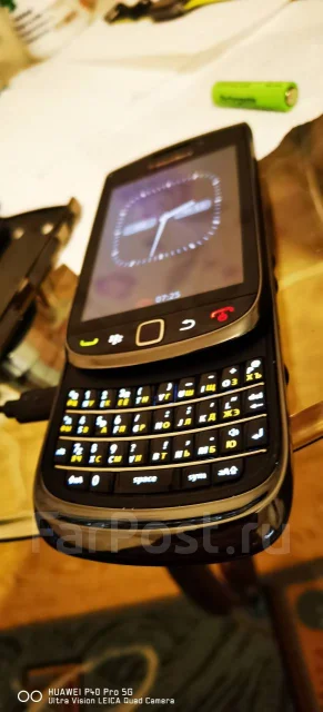 BlackBerry Torch 9800. �/�, 3G ����
