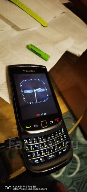 BlackBerry Torch 9800. �/�, 3G ����