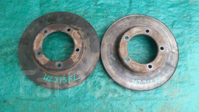 тормозные диски крузер 100