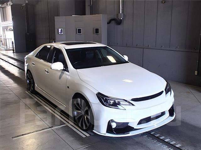 Toyota Mark x 2015