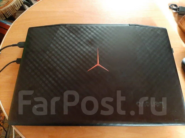 Lenovo Legion Y720-15IKB. 15.6", 2,5����, ��� 8 ��, ���� 1 000���, WiFi: 1, Bluetooth: 1, ����������� �� 5��. ����