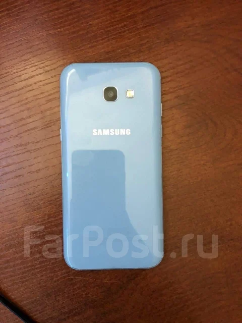Samsung Galaxy A5 2017. �/�, �����, 4G LTE ����