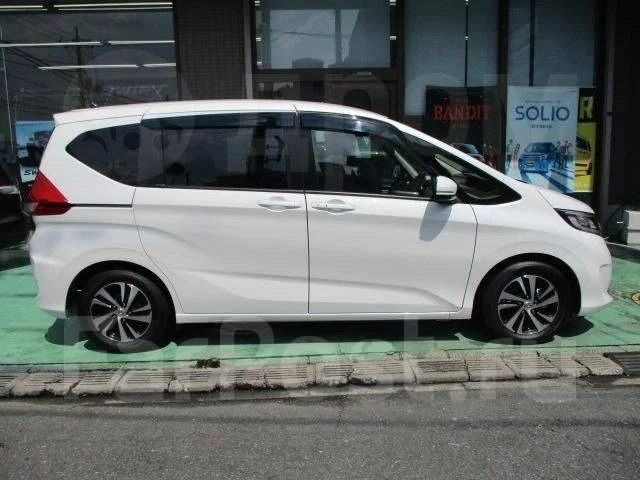 Honda Freed+. �������, ��������, 1.5 (131��.�.), ������, 56 000����. ��, �/� ����
