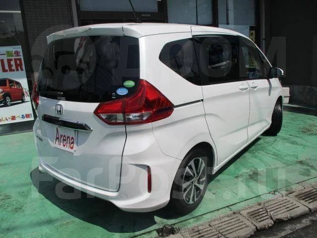Honda Freed+. �������, ��������, 1.5 (131��.�.), ������, 56 000����. ��, �/� ����