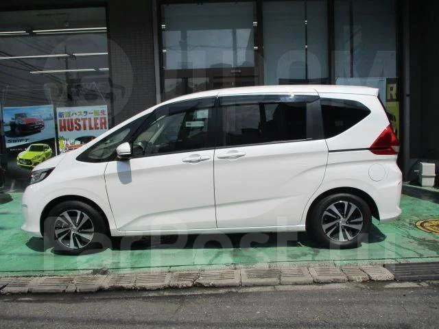 Honda Freed+. �������, ��������, 1.5 (131��.�.), ������, 56 000����. ��, �/� ����