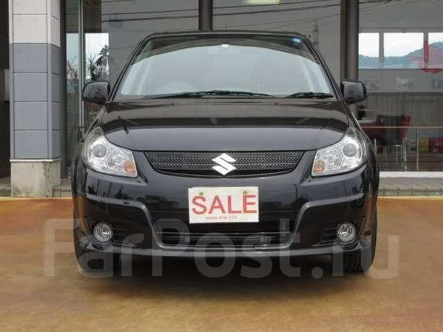 Suzuki SX4. �������, ��������, 1.5 (111��.�.), ������. ��� ����� �� ������������ ����