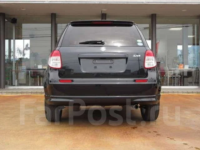 Suzuki SX4. �������, ��������, 1.5 (111��.�.), ������. ��� ����� �� ������������ ����