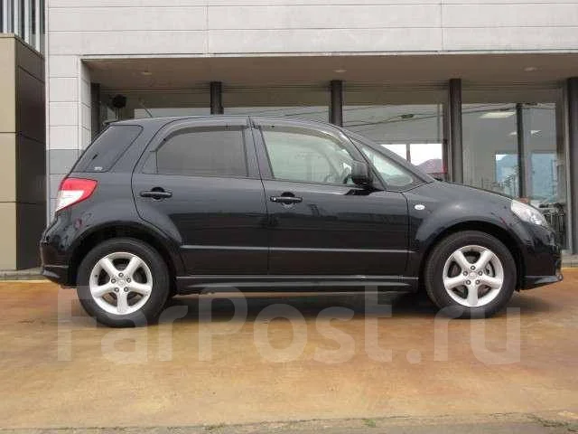 Suzuki SX4. �������, ��������, 1.5 (111��.�.), ������. ��� ����� �� ������������ ����