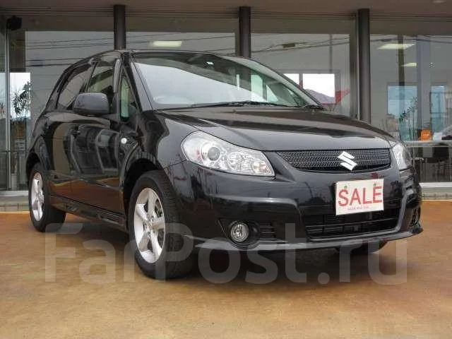 Suzuki SX4. �������, ��������, 1.5 (111��.�.), ������. ��� ����� �� ������������ ����
