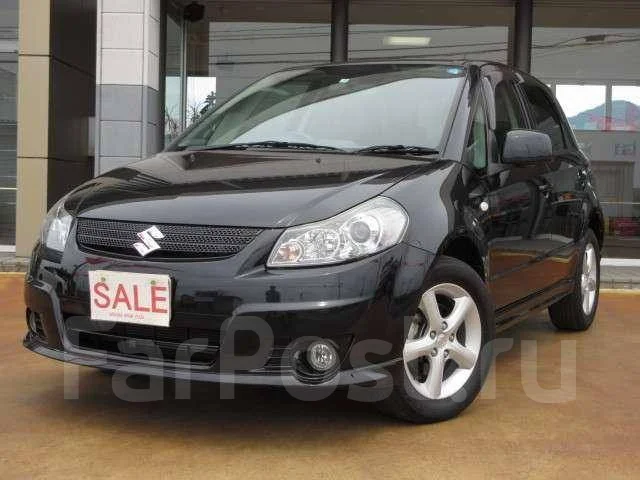 Suzuki SX4. �������, ��������, 1.5 (111��.�.), ������. ��� ����� �� ������������ ����