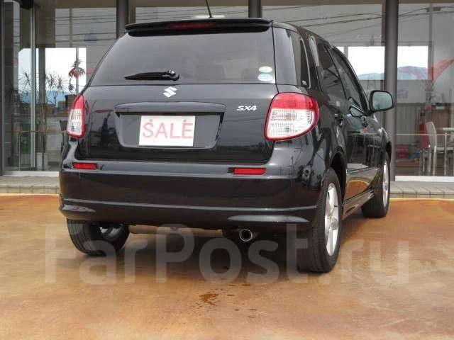 Suzuki SX4. �������, ��������, 1.5 (111��.�.), ������. ��� ����� �� ������������ ����