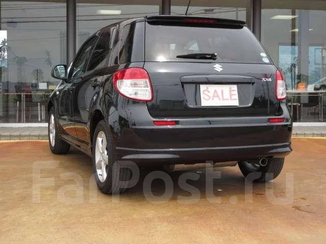 Suzuki SX4. �������, ��������, 1.5 (111��.�.), ������. ��� ����� �� ������������ ����