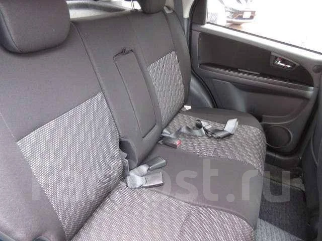 Suzuki SX4. �������, ��������, 1.5 (111��.�.), ������. ��� ����� �� ������������ ����