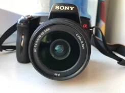 Sony Alpha DSLR-A450. 10 - 14.9 �� ����