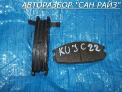������� ��������� �������� �������� Nissan Largo KUGC22 LD20 4106012C85 PF2149 4106012C85 ����