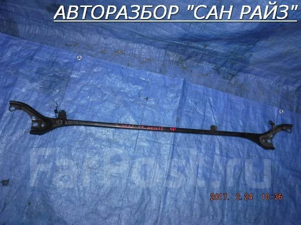 Передняя распорка тойота рав 4