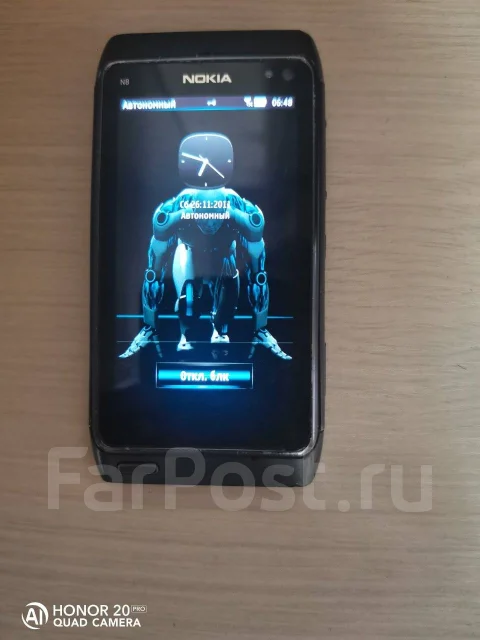 Nokia N8. �/�, ������, 3G ����