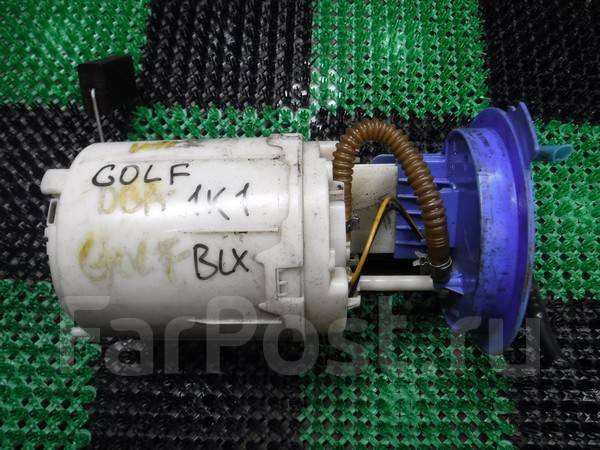 Корпус топливного насоса Volkswagen Jetta 1K2 BVY 1K0919051CL 1K0919051DB 1K0919