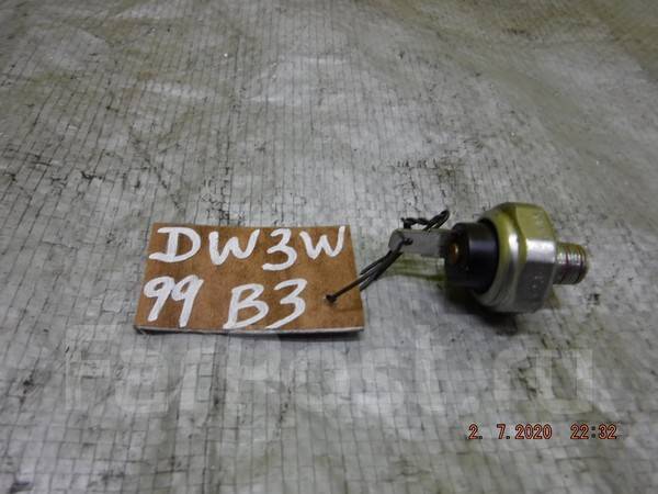 Регулятор давления топлива мазда демио dw3w от чего подойдет