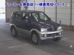 Daihatsu Terios. автомат, задний, 1.3 (90 л.с.), бензин, 91 тыс. км, б/п, нет птс. Под заказ