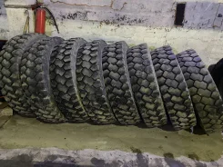 Bridgestone L317 EVO. �����������, �/�, ����� 30 % ����