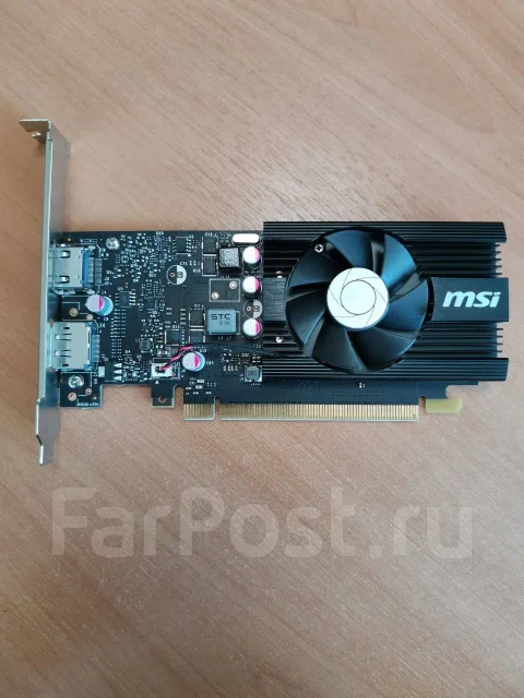 GeForce GT 1030 ����