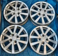 MPW. 5.5x14", 4x100, ET40, �� 66���. ����