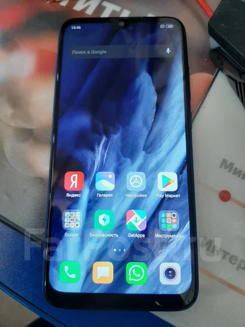 Xiaomi Redmi Note 7. �/�, �����, 4G LTE, Dual-SIM, NFC ����