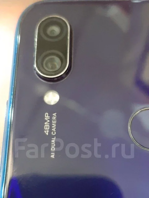 Xiaomi Redmi Note 7. �/�, �����, 4G LTE, Dual-SIM, NFC ����