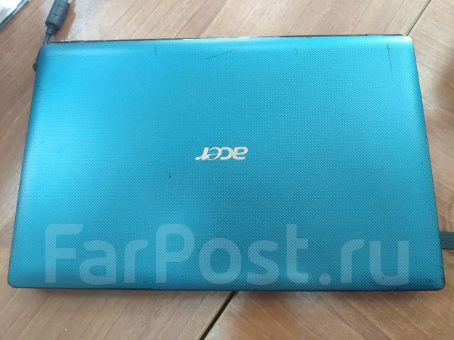 Acer Aspire 5750G. 15.6", 2,5����, ��� 4 ��, ���� 512���, WiFi: 1, Bluetooth: 1, ����������� �� 1��. ����