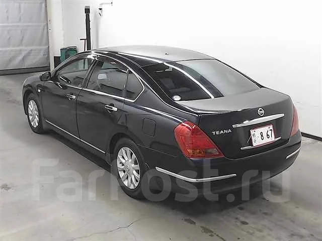 Nissan Teana. �������, ��������, 2.3 (173��.�.), ������, 100����. ��, �/�, ��� ���. ��� ����� �� ������������ ����