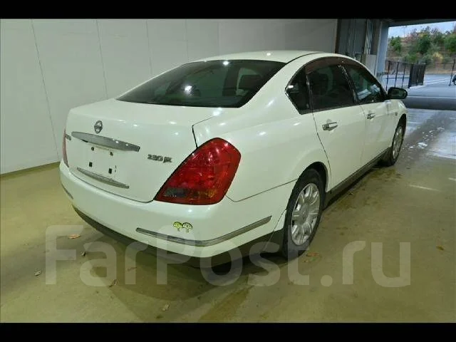 Nissan Teana. �������, ��������, 2.3 (173��.�.), ������, 86����. ��, �/�, ��� ���. ��� ����� �� ������������ ����