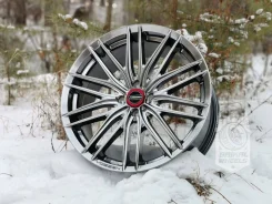 Vossen VFS-4. 8.0x18", 4x100, ET40, �� 73,1���. ����