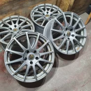 Enkei SC03. 8.0x17", 5x114.3, ET35, �� 74���. ����
