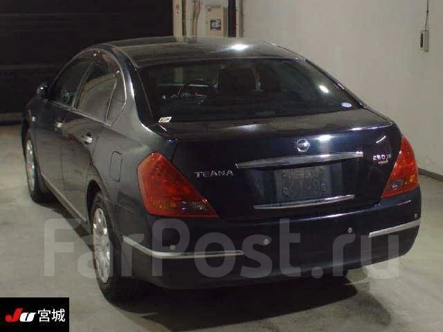 Nissan Teana. �������, 4wd, 2.5 (160��.�.), ������, 103����. ��, �/�, ��� ���. ��� ����� �� ������������ ����