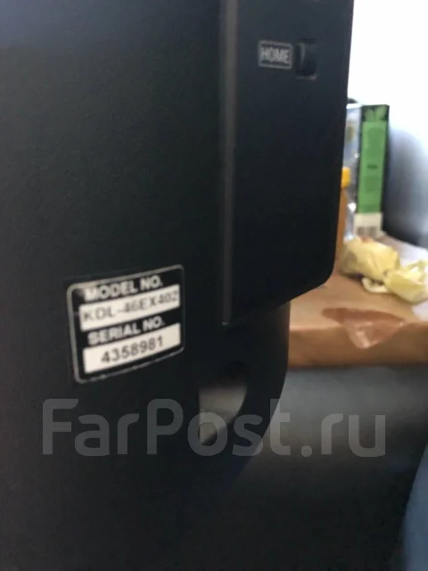 Sony KDL-40EX402. ������ ����