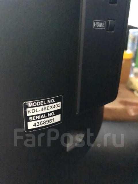 Sony KDL-40EX402. ������ ����