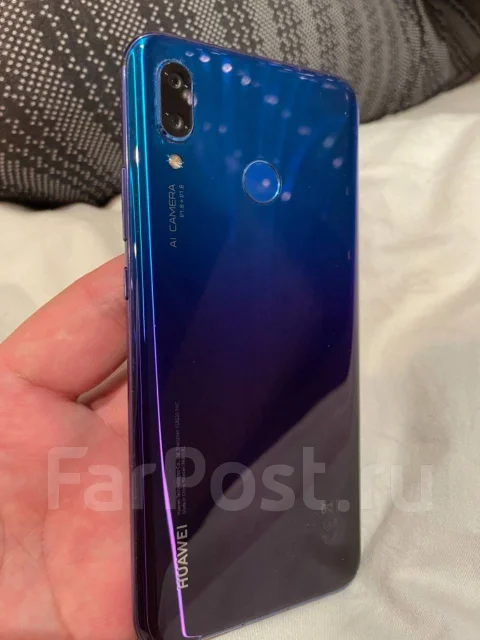 Huawei Nova 3. �/�, ���������� ����