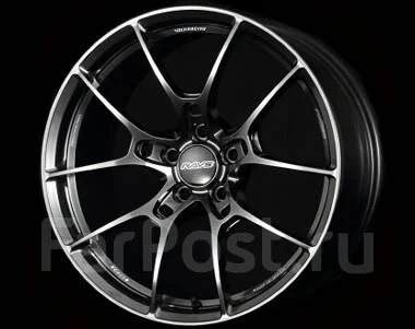 RAYS Volk Racing G025. 8.5x19", 5x114.3, ET42, �� 73,1���. ��� ����� �� ������������ ����