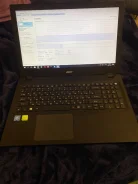 Acer Extensa EX2511G. 15.6", 1,9����, ���� 500���, WiFi, Bluetooth, ����������� �� 3��. ����
