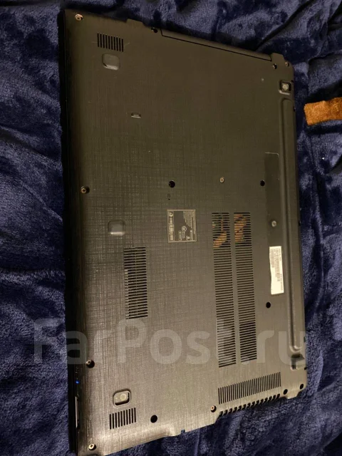 Acer Extensa EX2511G. 15.6", 1,9����, ���� 500���, WiFi: 1, Bluetooth: 1, ����������� �� 3��. ����