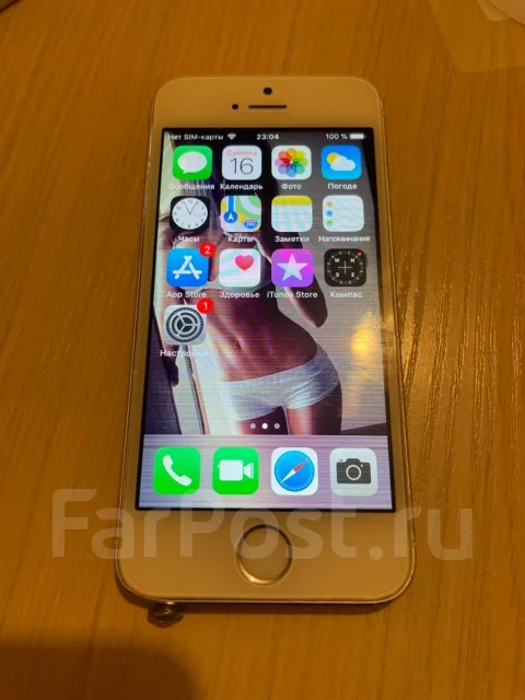 Apple iPhone 5s. �/�, �����, 3G ����