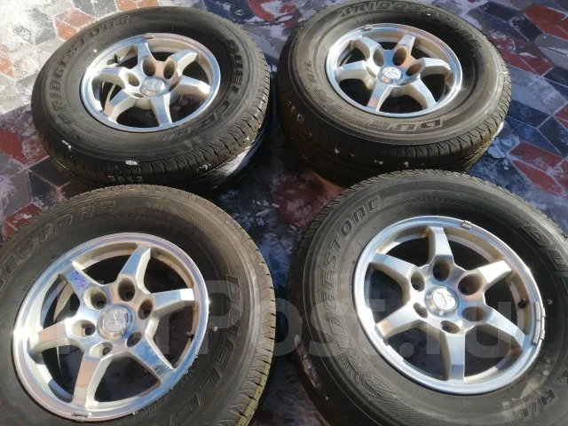 Диски митсубиси r16