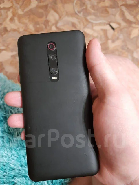 Xiaomi Redmi K20. �/�, ������, 3G, 4G LTE, NFC ����