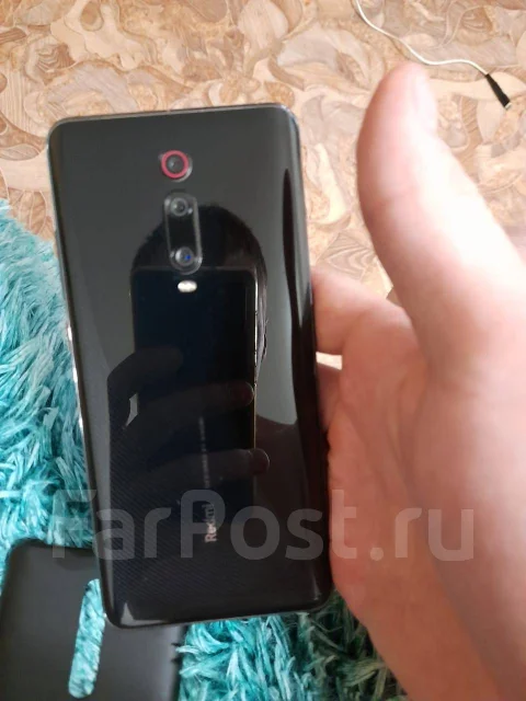 Xiaomi Redmi K20. �/�, ������, 3G, 4G LTE, NFC ����