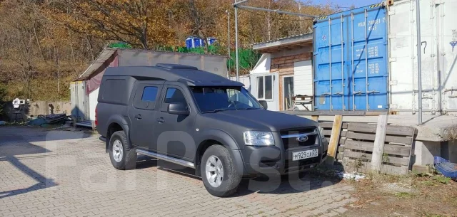 Ford Ranger. ��������, 4wd, 2.5 (143��.�.), ������, 283����. �� ����