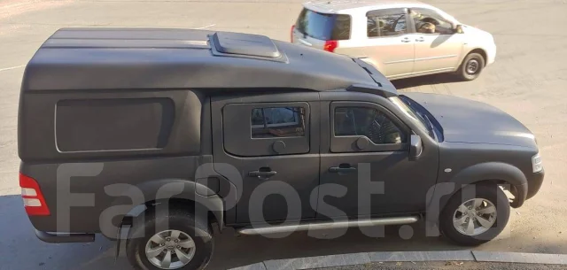 Ford Ranger. ��������, 4wd, 2.5 (143��.�.), ������, 283����. �� ����