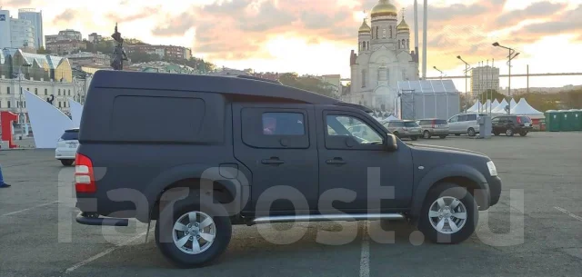 Ford Ranger. ��������, 4wd, 2.5 (143��.�.), ������, 283����. �� ����
